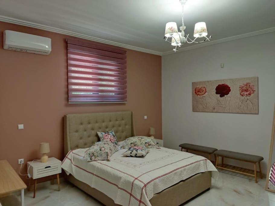 Ebony And Ivory Suites Dhrosiá Exteriér fotografie