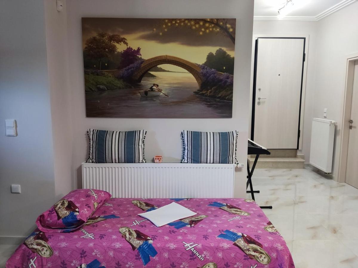 Ebony And Ivory Suites Dhrosiá Exteriér fotografie