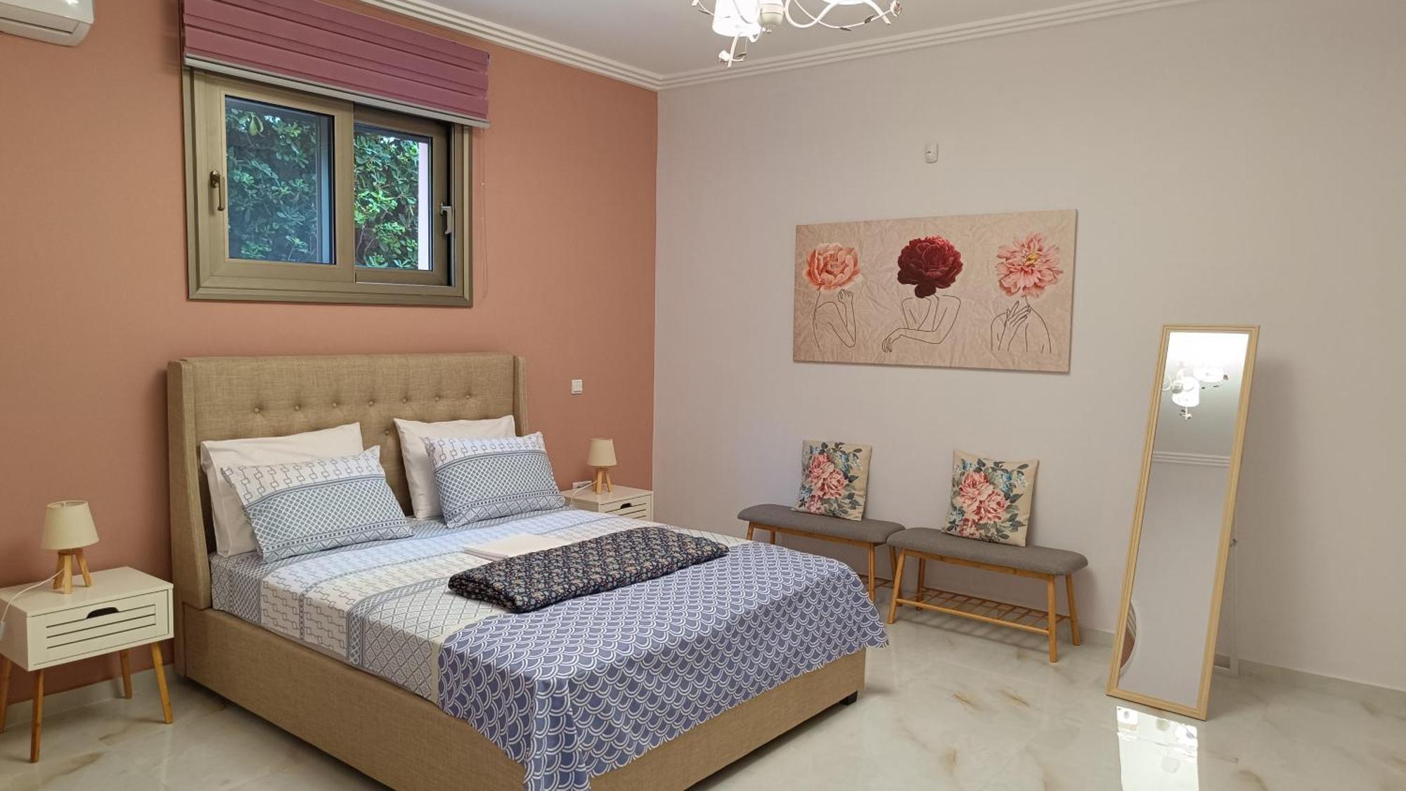 Ebony And Ivory Suites Dhrosiá Exteriér fotografie