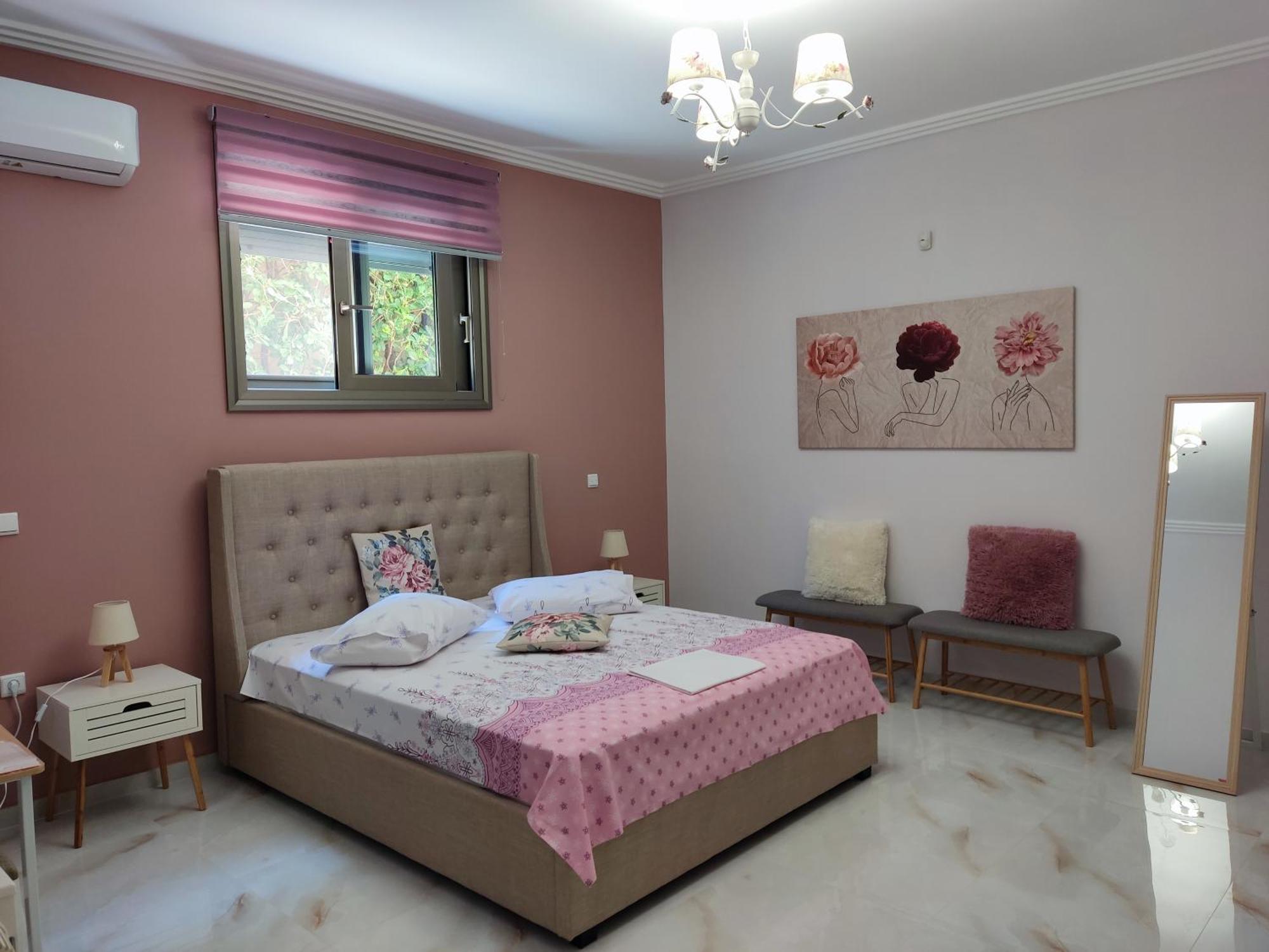 Ebony And Ivory Suites Dhrosiá Exteriér fotografie